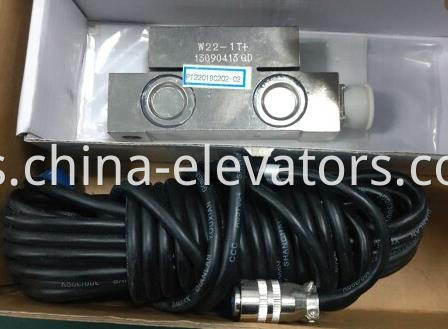 Pressure Sensor for Shanghai Mitsubishi Elevator Rope Fastening W22-1T | W22-3T